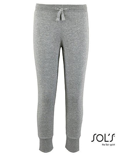 SOL´S - Slim Fit joggingbukser - HjemTek