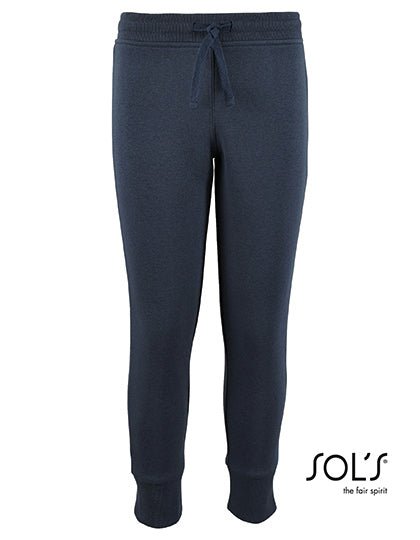 SOL´S - Slim Fit joggingbukser - HjemTek