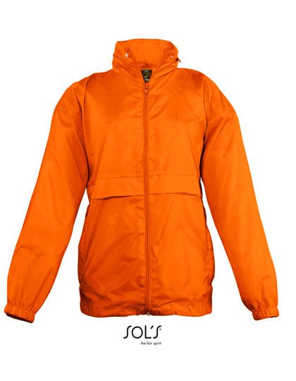 SOL´S - Windbreaker Surf Jakke - HjemTek