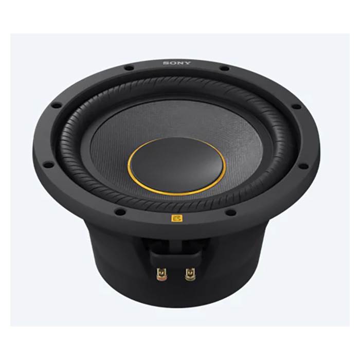 SONY XS-W104ES 10 TOMMER SUBWOOFER 4OHM - HjemTek