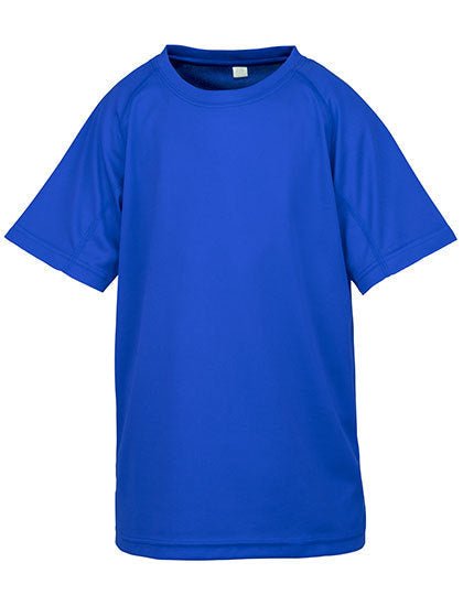 SPIRO - Performance Aircool T-shirt - HjemTek