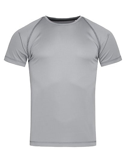 Stedman® Active 140 Team Raglan T-Shirt - HjemTek