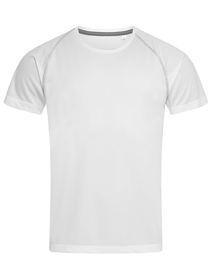 Stedman® Active 140 Team Raglan T-Shirt - HjemTek