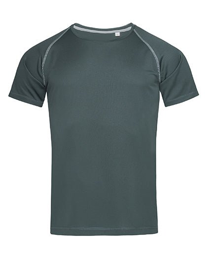 Stedman® Active 140 Team Raglan T-Shirt - HjemTek