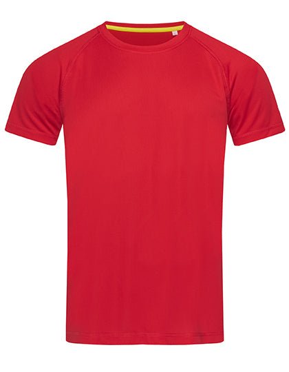 Stedman® Aktiv 140 Raglan T-shirt - HjemTek