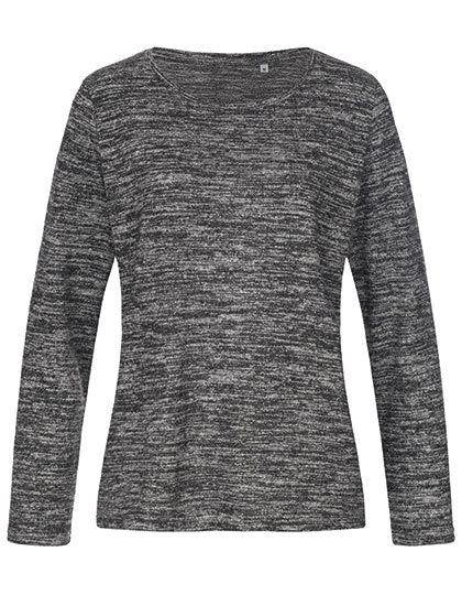 Stedman® - Strik langærmet sweater - HjemTek