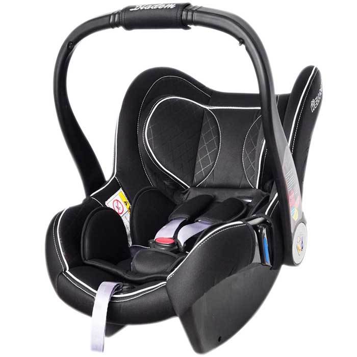 WELLDON DIADEM BABYSTOL MED ISOFIX (0-13 KG.) - HjemTek