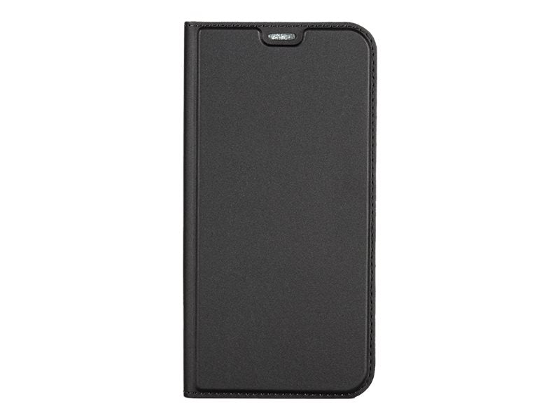 X-Shield iPhone Xs Max Flip Cover Blac - HjemTek